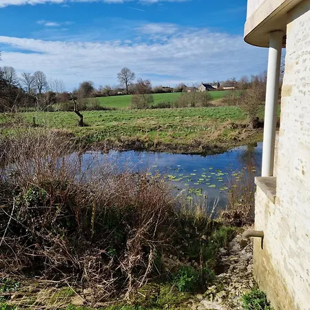 Du Moulin Hébergement de vacances Saint-Loup-Hors
