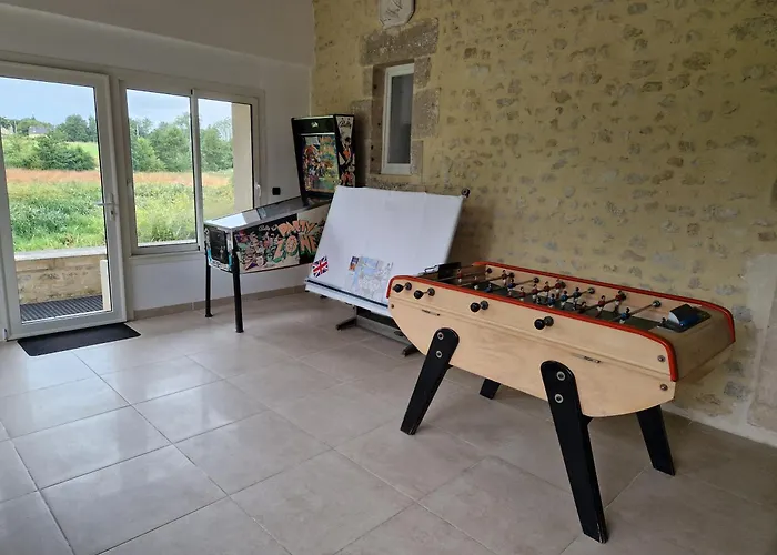 Du Moulin Holiday home