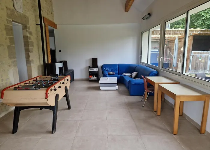 Holiday home Du Moulin *