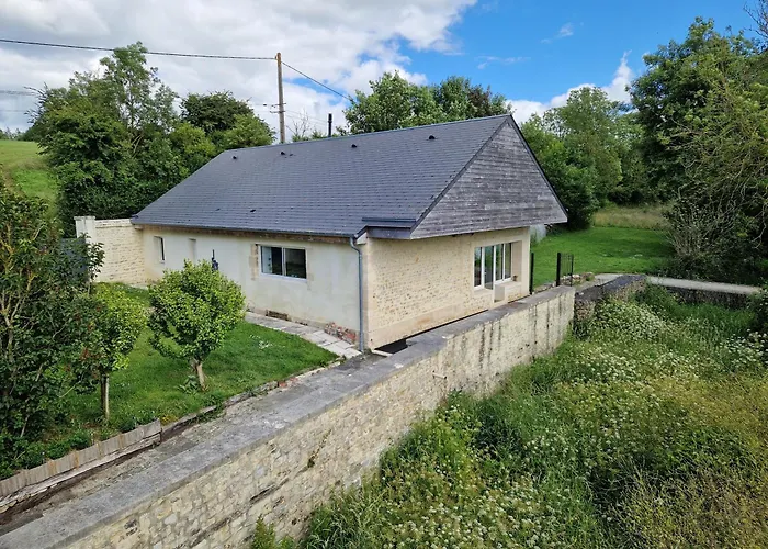 Du Moulin Holiday home