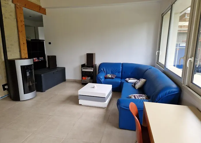 Holiday home Du Moulin