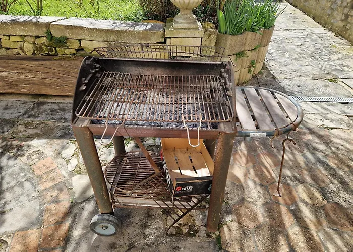 Du Moulin Holiday home *